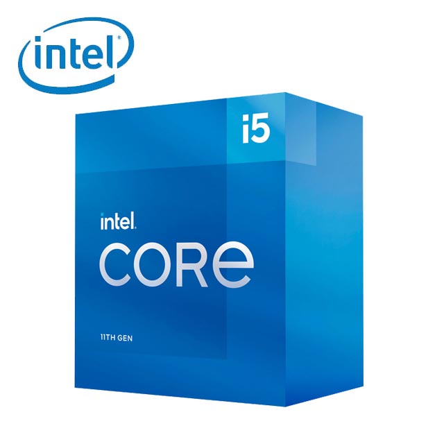 Intel Core i5-11400 中央處理器 盒裝