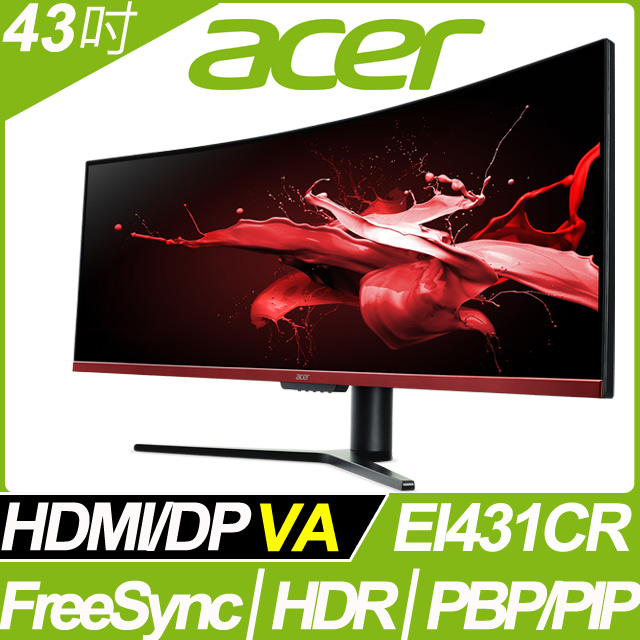 Acer → 超值曲面- PChome 24h購物