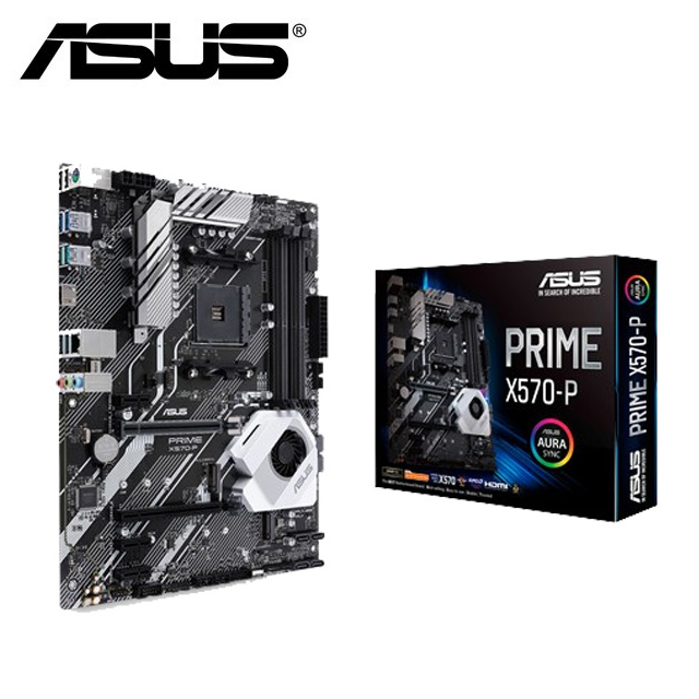 華碩 PRIME-X570-P 主機板