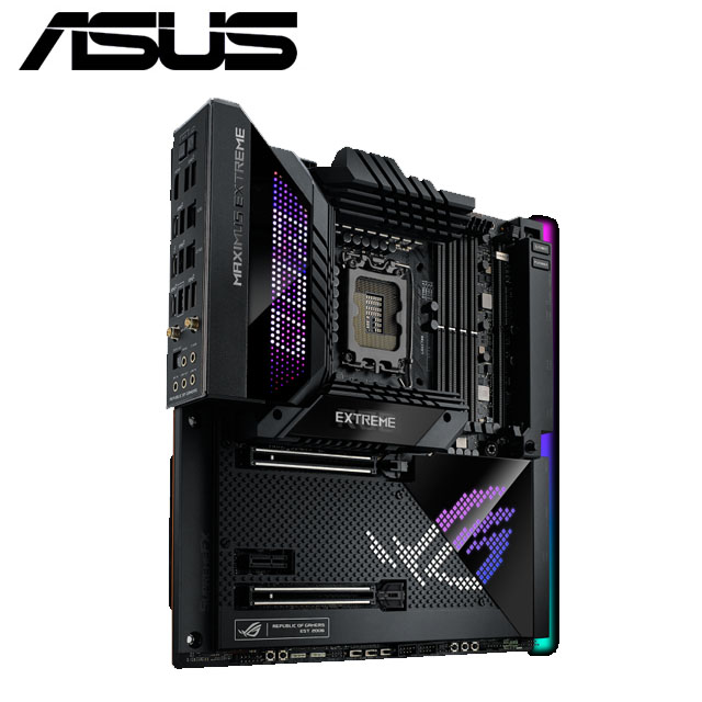 華碩 ROG MAXIMUS Z690 EXTREME  主機板