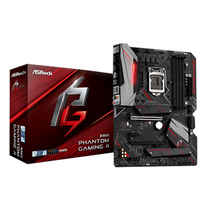 華擎 ASRock B365 Phantom Gaming4 INTEL B365 1151  ATX 主機板