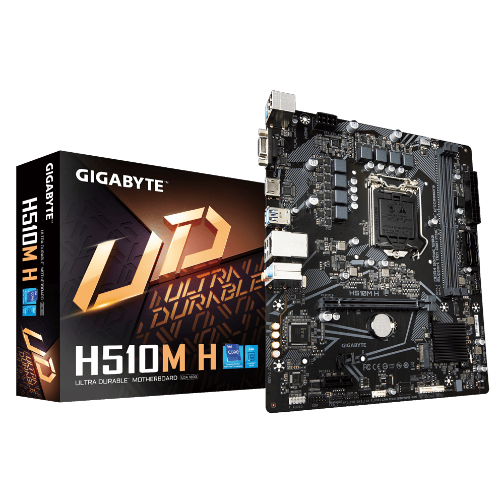 技嘉 H510M H 主機板