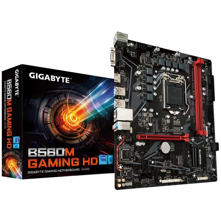 技嘉 B560M GAMING HD 主機板