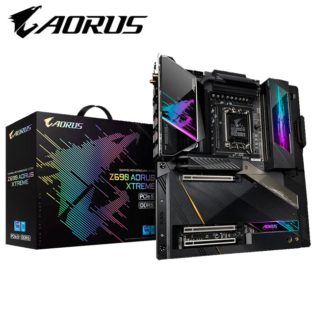 技嘉 Z690 AORUS XTREME 主機板