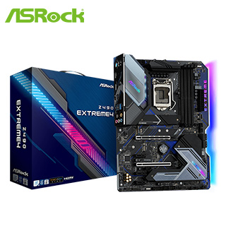 華擎 ASRock Z490 Extreme4 主機板