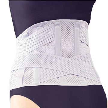 日本alphax 醫生系列 3 重固定透氣護腰 Pchome 24h購物