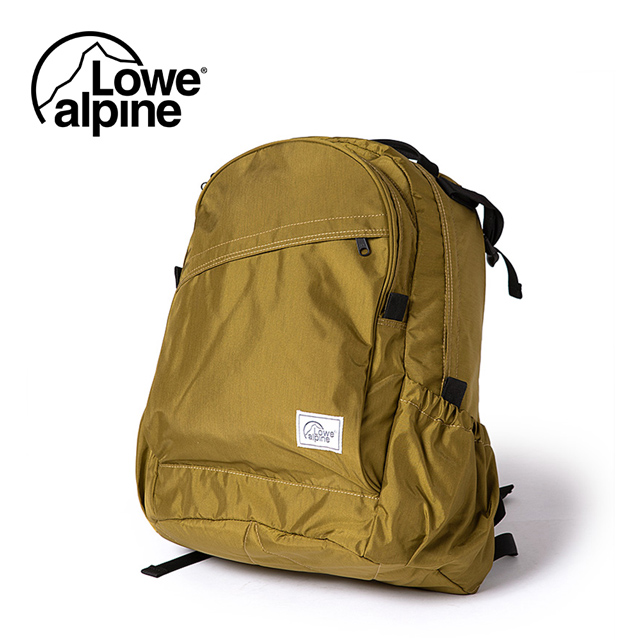 英國lowe Alpine Adventurer Day Pack 25 日系款筆電後背包橄欖綠 La01 Pchome 24h購物