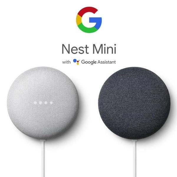Google Nest Mini 中文化第二代智慧音箱 Pchome 24h購物