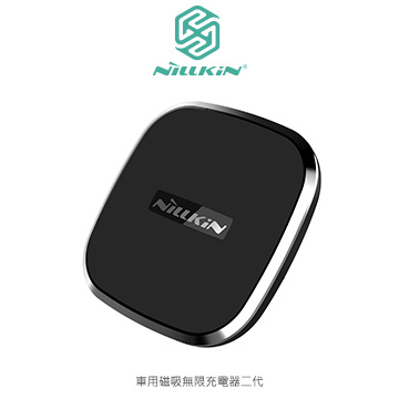 Nillkin 車用磁吸無線充電器二代 Pchome 24h購物