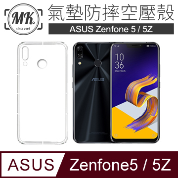 Mk馬克 Asus Zenfone5 5z Ze6kl 空壓氣墊防摔保護軟殼 Pchome 24h購物