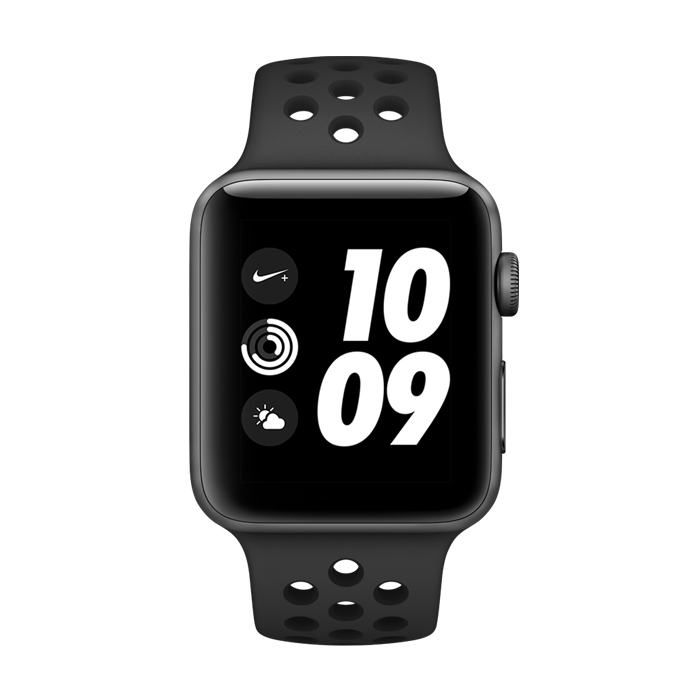 apple watch nike 42mm series 3