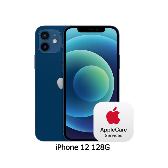 Apple Iphone 12 128g 藍色 Mgje3ta A Pchome 24h購物