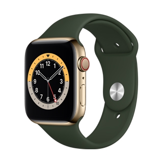 apple watch series 6 black 44mm