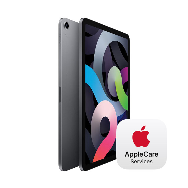 2020 Apple iPad Air 10.9吋64G WiFi 太空灰色(MYFM2TA/A) - PChome