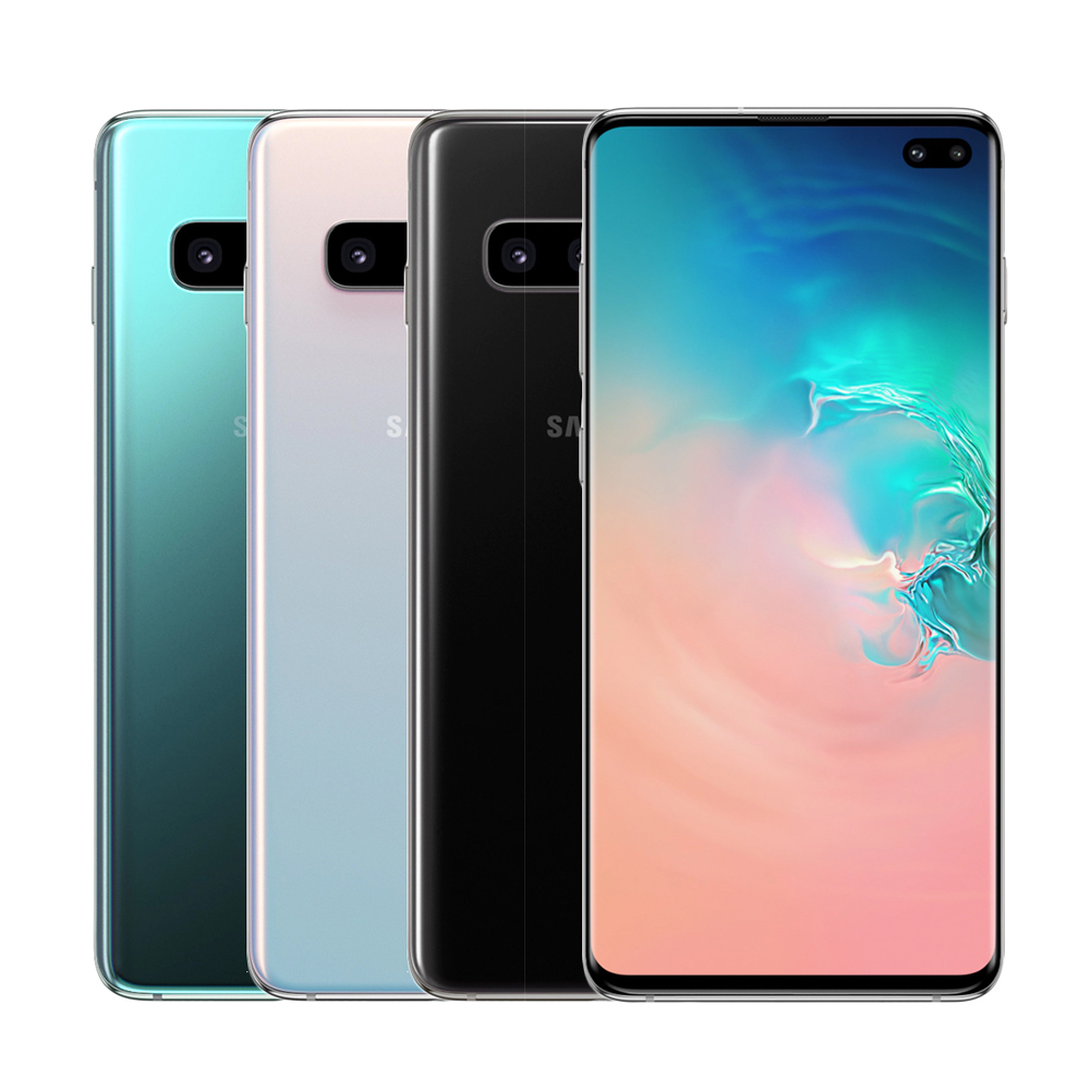 螢幕無殘影無烙印▼超廣角3+2鏡頭▼Samsung Galaxy S10+ (8G/512G)