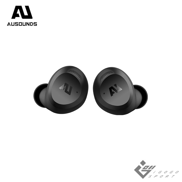 Ausounds Au Stream Hybrid 降噪真無線藍牙耳機 極簡黑 Pchome 24h購物