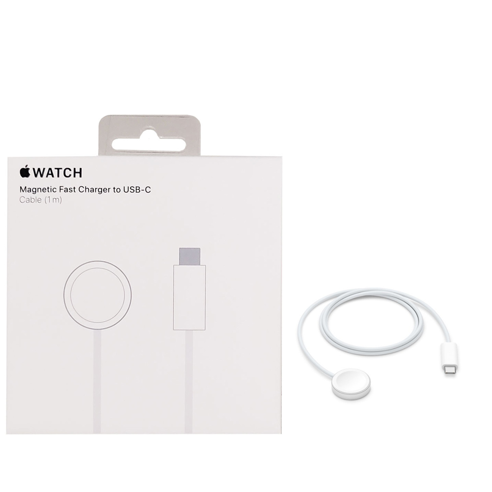 Apple Watch 充電器 2way(USB-A、USB-C) f0z - 腕時計(デジタル)