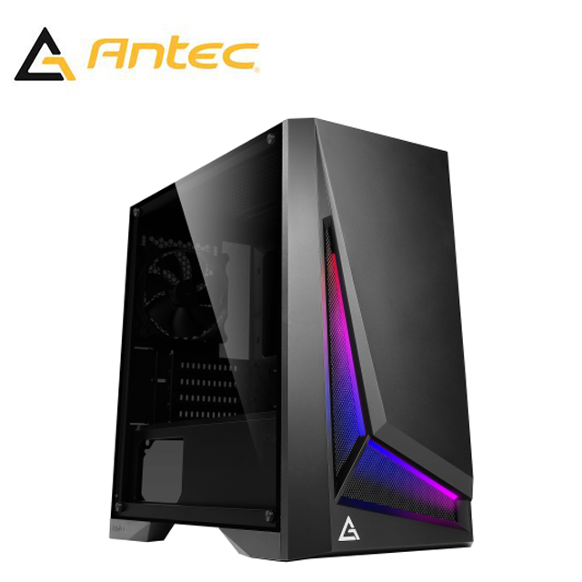 Antec DP301M MICRO-ATX 電競機殼
