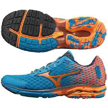 mizuno wave prorunner 18